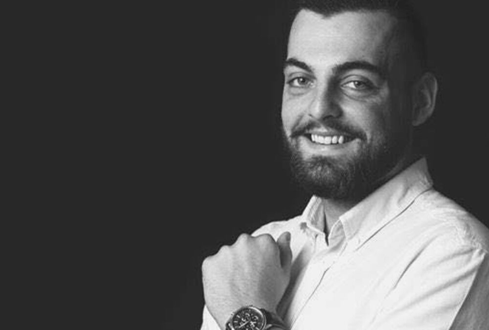 L&rsquo;histoire de notre premier collaborateur LOÏC MEYER