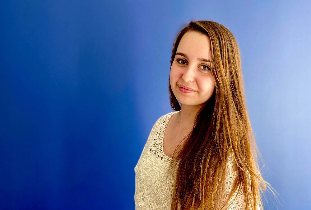 L&rsquo;histoire de notre première alternante gloria pichon