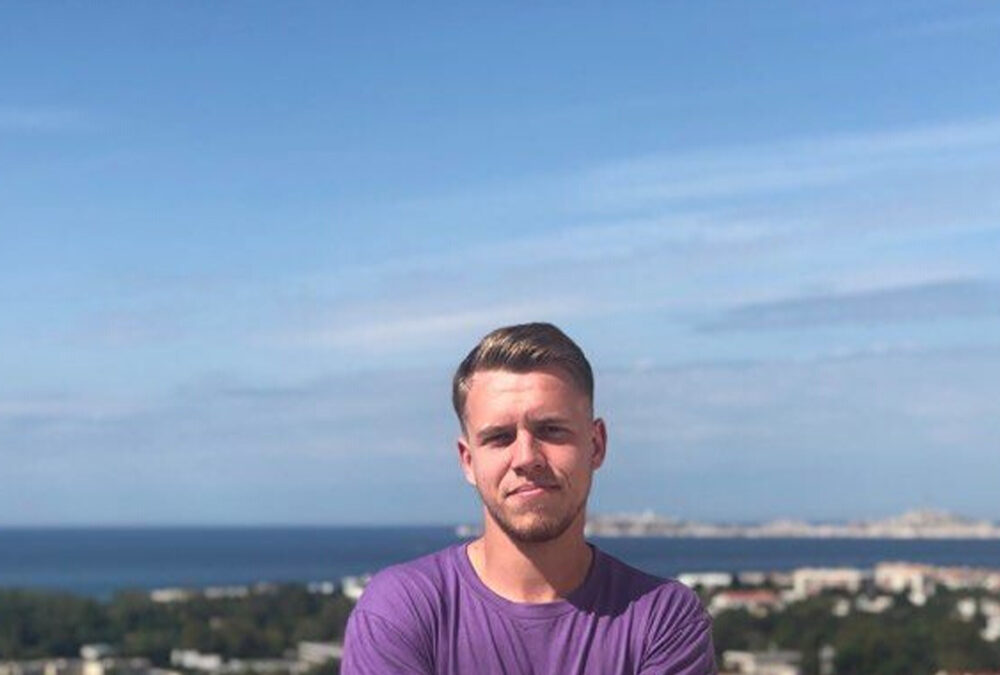 L&rsquo;histoire de notre stagiaire pierre souvignet