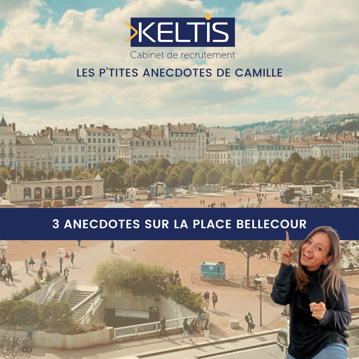 Les p&rsquo;tites anecdotes de Camille – 1