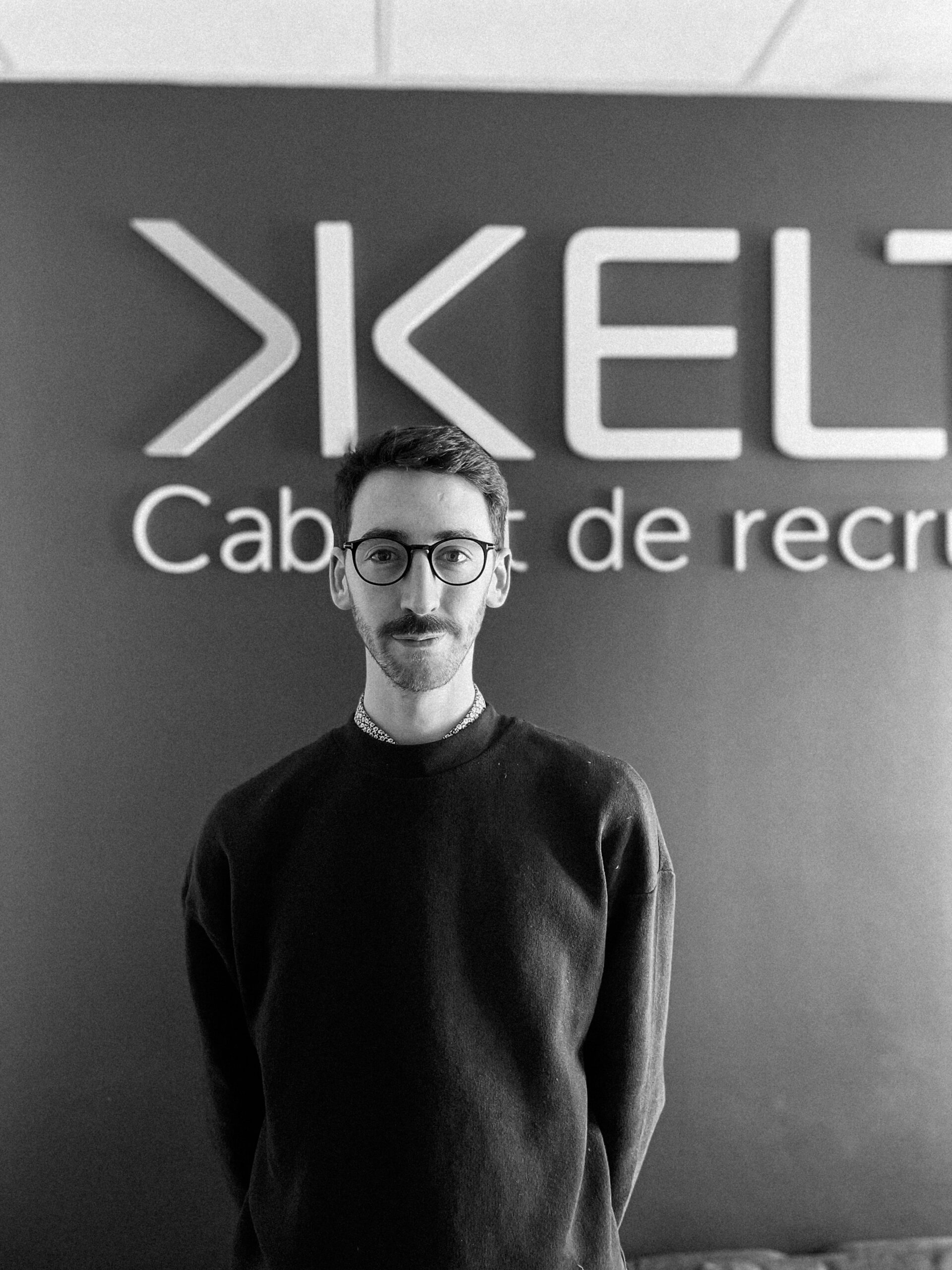 Théo intègre Keltis !