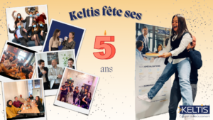 Anniversaire Keltis