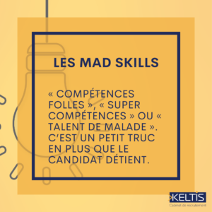 Keltis Mad Skills