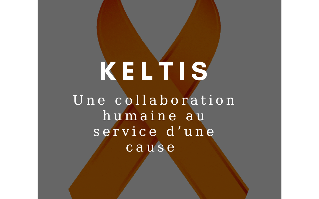 Une collaboration humaine au service d’une cause