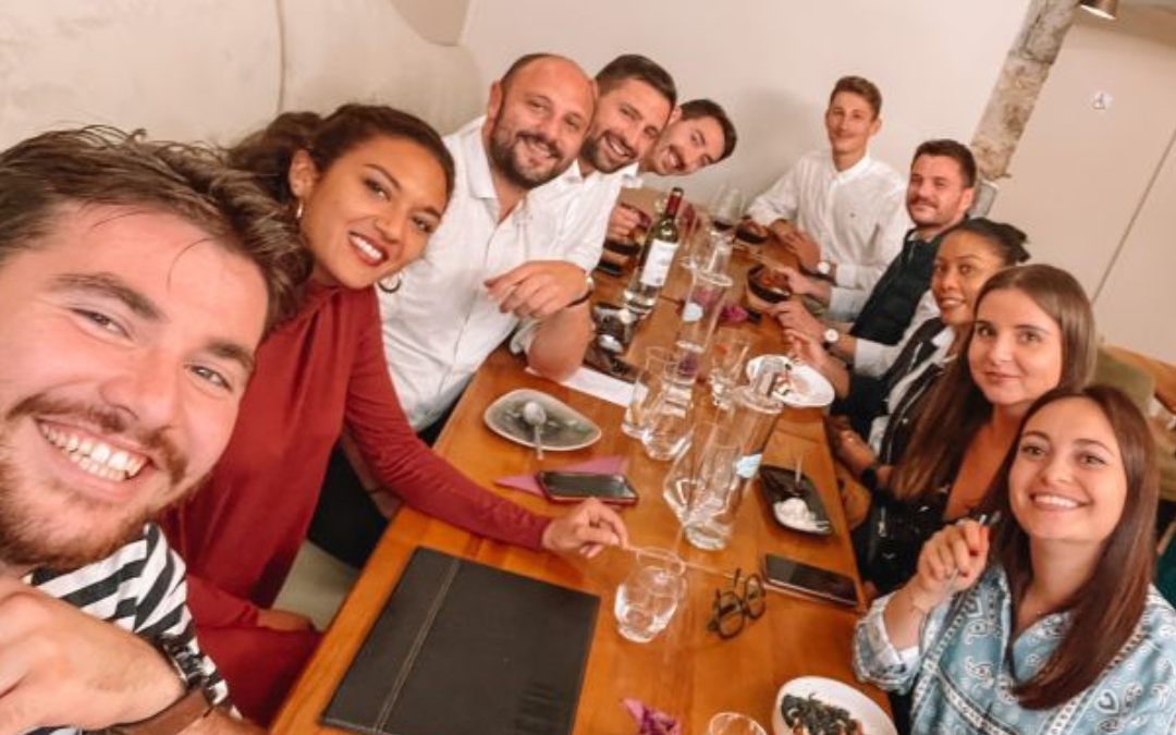 L’équipe KELTIS fête plusieurs évènements !