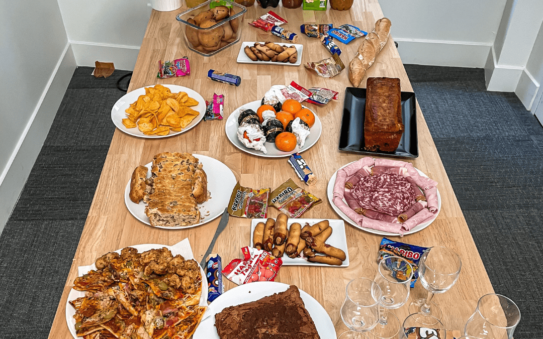 Les brunchs KELTIS c’est ça ! 🥞