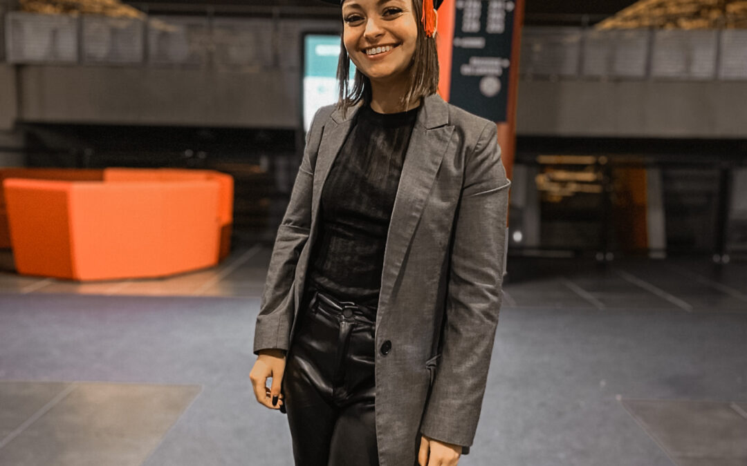 Camille prend la parole : 𝗔𝗹𝗹𝗲𝘇 𝗵𝗼𝗽 … 𝗟𝗲𝘀 𝗲́𝘁𝘂𝗱𝗲𝘀 𝗰&rsquo;𝗲𝘀𝘁 𝗳𝗶𝗻𝗶 !