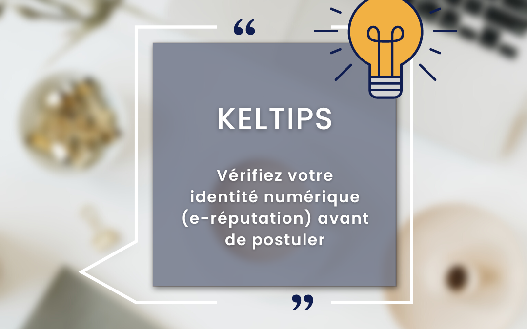 𝙺𝙴𝙻𝚃𝙸𝙿𝚂 – Vérifier son e-identité