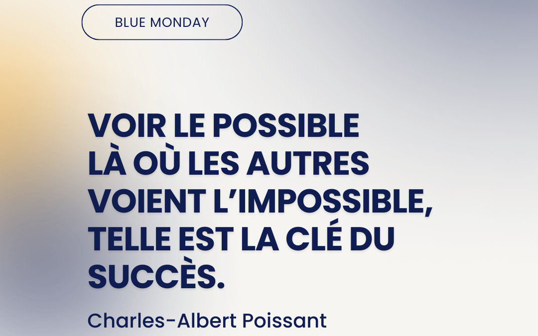 𝗦𝘂𝗿𝗺𝗼𝗻𝘁𝗲𝘇 𝗹𝗲 𝗕𝗹𝘂𝗲 𝗠𝗼𝗻𝗱𝗮𝘆 𝗮𝘃𝗲𝗰 𝗰𝗲𝘀 𝗮𝘀𝘁𝘂𝗰𝗲𝘀 𝗽𝗼𝘀𝗶𝘁𝗶𝘃𝗲𝘀 ! 💙