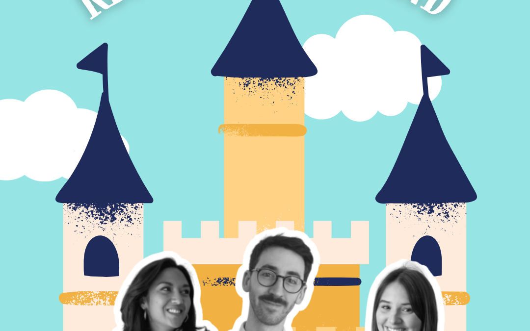 𝗝𝗼𝘂𝗿𝗻𝗲́𝗲 𝗠𝗼𝗻𝗱𝗶𝗮𝗹𝗲 𝗱𝘂 𝗖𝗼𝗻𝘁𝗲 𝗱𝗲 𝗙𝗲́𝗲 🧚‍♀️