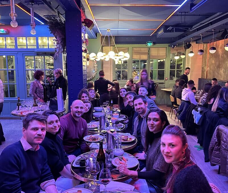 🎉✨ 𝗖𝗲́𝗹𝗲́𝗯𝗿𝗮𝘁𝗶𝗼𝗻 𝗿𝗲́𝘂𝘀𝘀𝗶𝗲 𝗰𝗵𝗲𝘇 𝗞𝗲𝗹𝘁𝗶𝘀 !