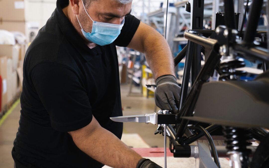 Découvrez le métier de Technicien de Maintenance Industrielle