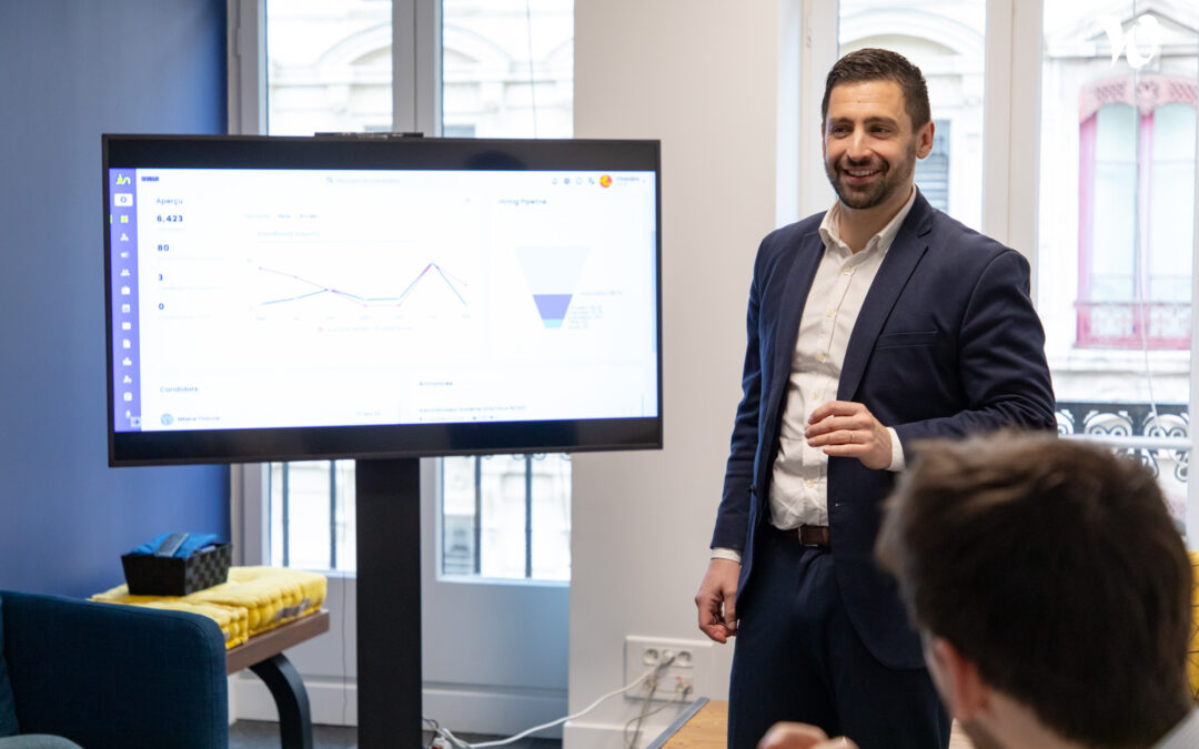 🎯 𝗥𝗲𝗰𝗿𝘂𝘁𝗲𝗿 𝗱𝗮𝗻𝘀 𝗹’𝘂𝗿𝗴𝗲𝗻𝗰𝗲 : 𝗮𝘁𝘁𝗲𝗻𝘁𝗶𝗼𝗻 𝗮𝘂𝘅 𝗿𝗮𝗰𝗰𝗼𝘂𝗿𝗰𝗶𝘀.