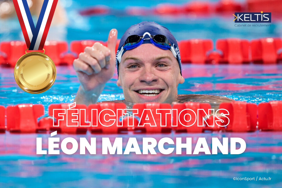 𝗨𝗻 𝗿𝗲𝗰𝗿𝘂𝘁𝗲𝗺𝗲𝗻𝘁 𝗮𝘂𝘀𝘀𝗶 𝗿𝗮𝗽𝗶𝗱𝗲 𝗾𝘂𝗲 𝗟𝗲́𝗼𝗻 𝗠𝗮𝗿𝗰𝗵𝗮𝗻𝗱 ! 🏊‍♂️💨