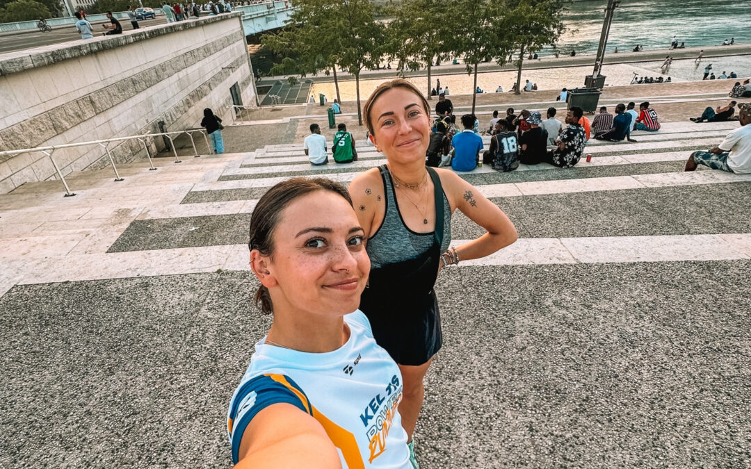 Run In Lyon … Here we go !